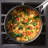 Anolon X Hybrid Cookware Nonstick Saucepan with Lid, 3-Quart