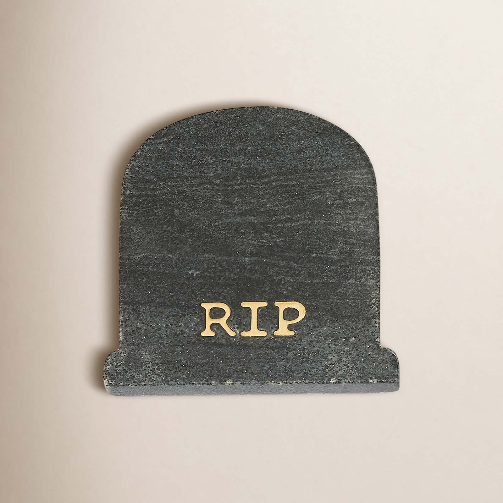 RIP Marble Cheese Board