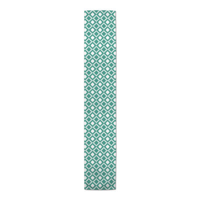 Geometric Table Runner