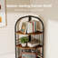 42cm W Metal Shelving Unit-1204127375
