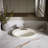 Serif Ceramic Oval Drop-In Bathroom Sink with Overflow-19195652-10941847