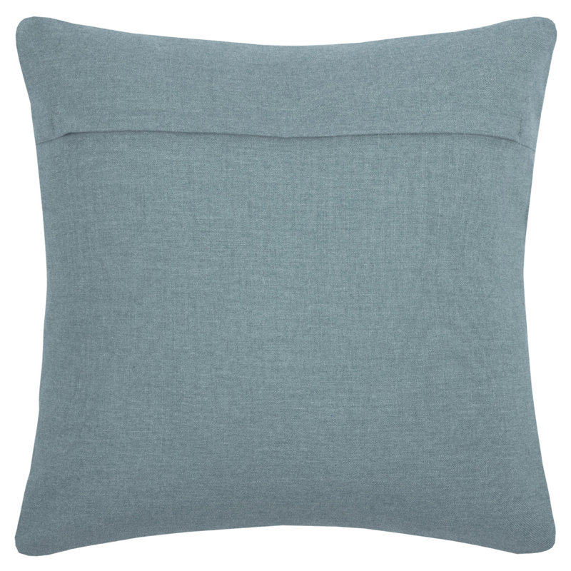 Throw Cushion, Blue
