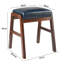 Raahi Solid Wood Accent Stool-1616690176