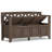 Amherst 48"W Solid Wood Entryway Storage Bench with Lift-Top Lid and Dual Compartments-121977466