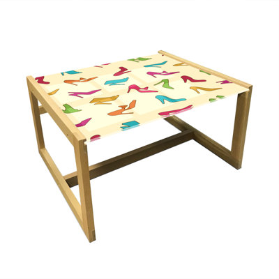 Jaak Sled Coffee Table