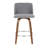 Lakyia Swivel Upholstered Counter Stool-1201509906-1150903135