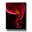 «Red Flower» par Mark Ashkenazi, art mural sur toile-452663223