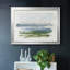 Toile tendue encadrée Coastline Splash III-1216498499-1216498500