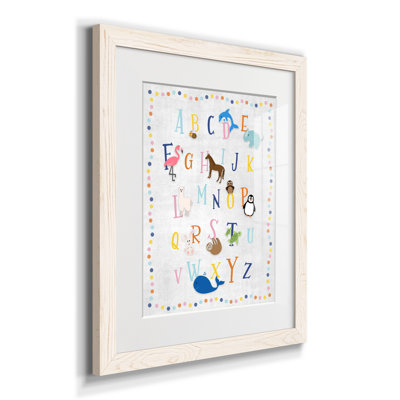 " Animal Alphabet "
