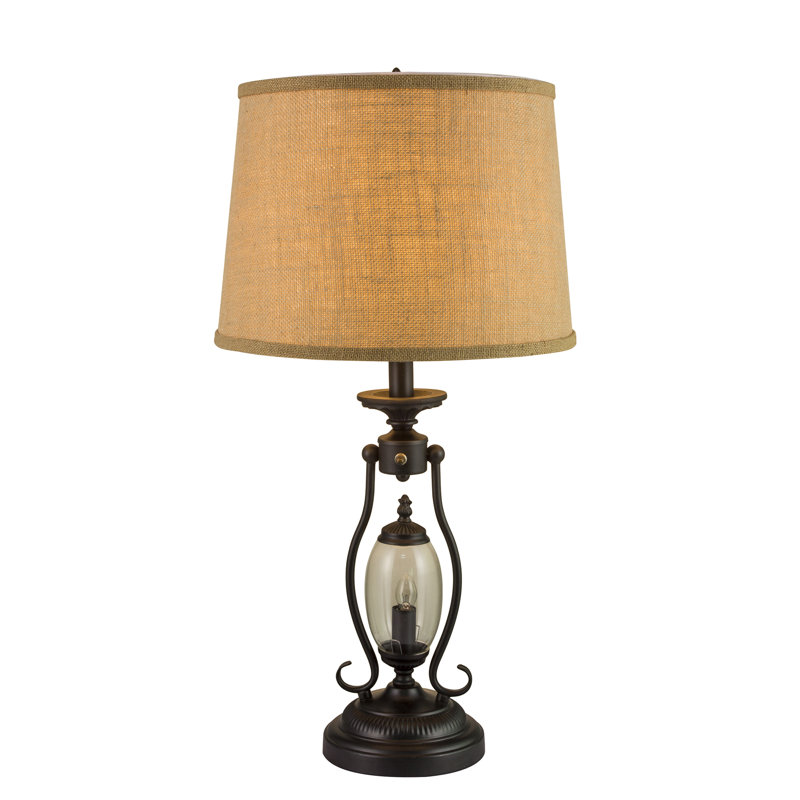 Lampe de table 26,5 po Novick