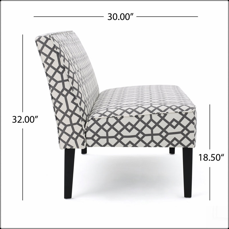 Upholstered Loveseat