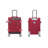 Softside Upright Luggage Set , Lightweight,4-Piece (20//24/28/32)