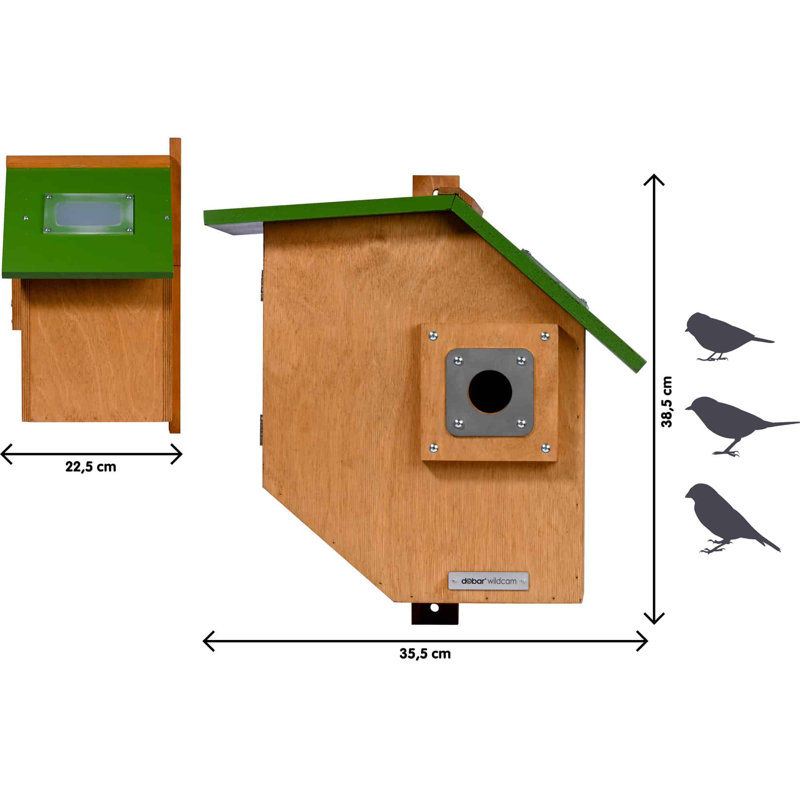 Dobar Birdhouse