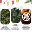 Pre-lit PE/PVC Combined Christmas Tree-1101120044