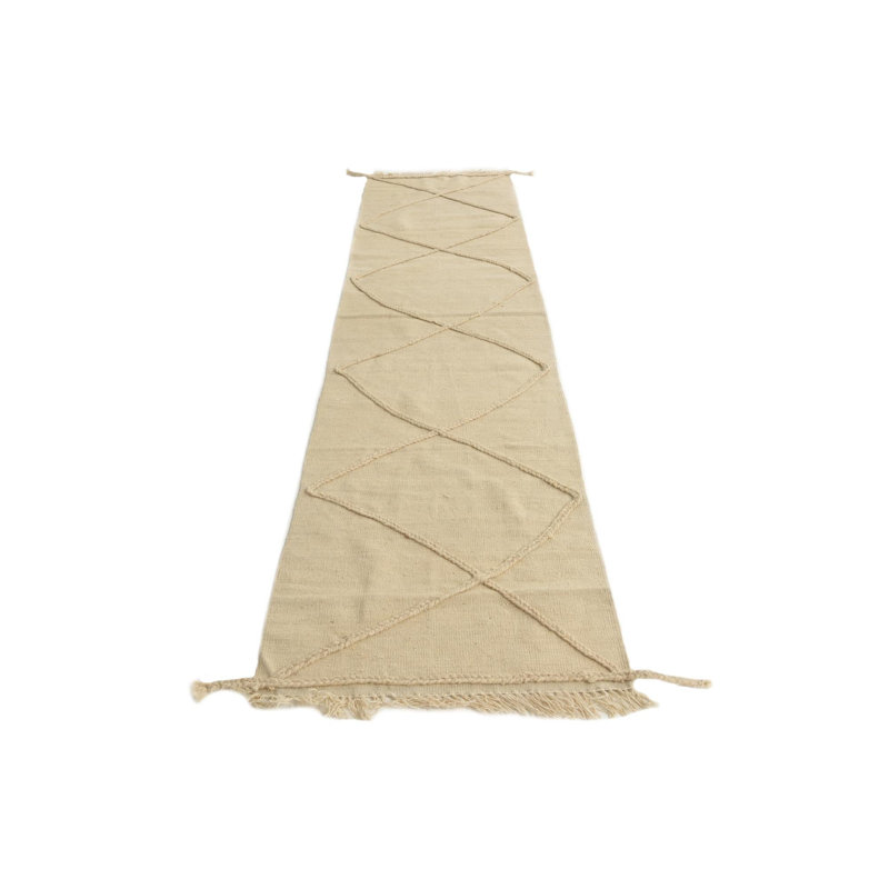 Runner Kalmanovitz Cream Rug