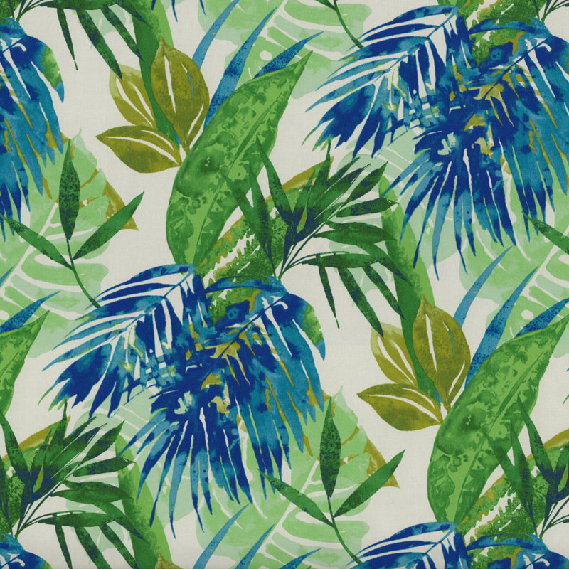 Coussin de siège intérieur / extérieur Soleil, L 48 po