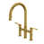 Unlacquered Brass
