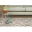 Tapis géométrique beige Fink-1010643145