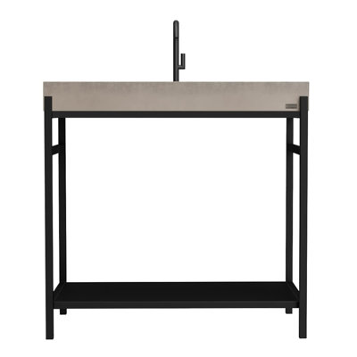 36'' W Single Vanity