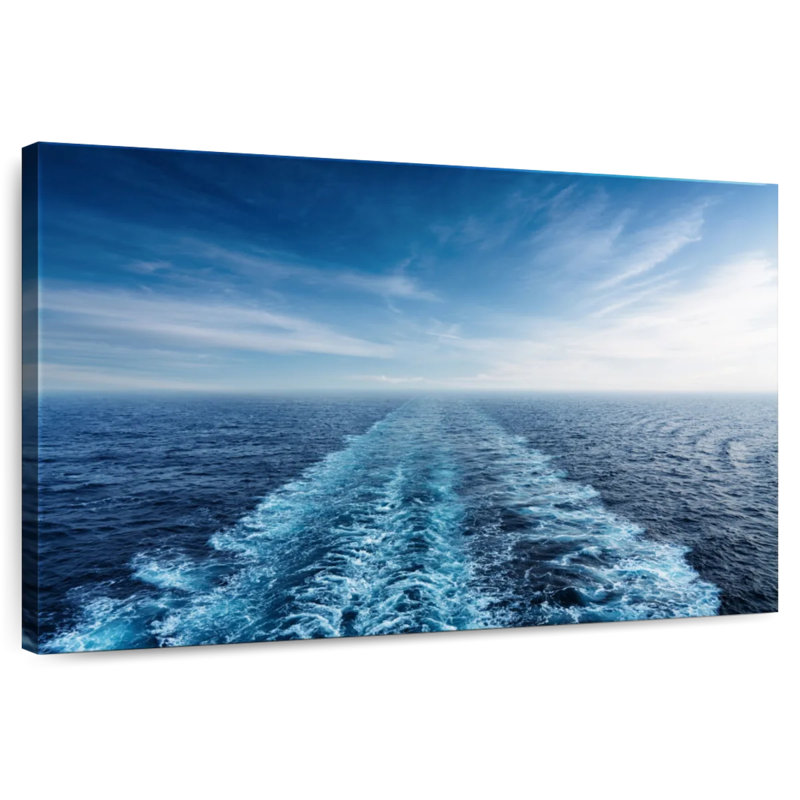 Gillard Sea And Waves
