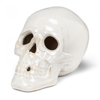 Figurine grand crâne