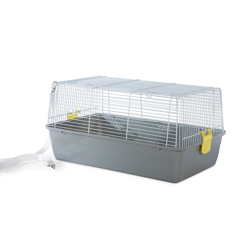 Porte-oiseaux Frick, Gris