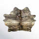 Charlize Hand Curated Cowhide Contemporary Light Exotic 27 Area Rug