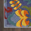 Tapis intérieur / extérieur Isalia-118611492