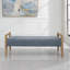 Daylight Solid Wood Bench