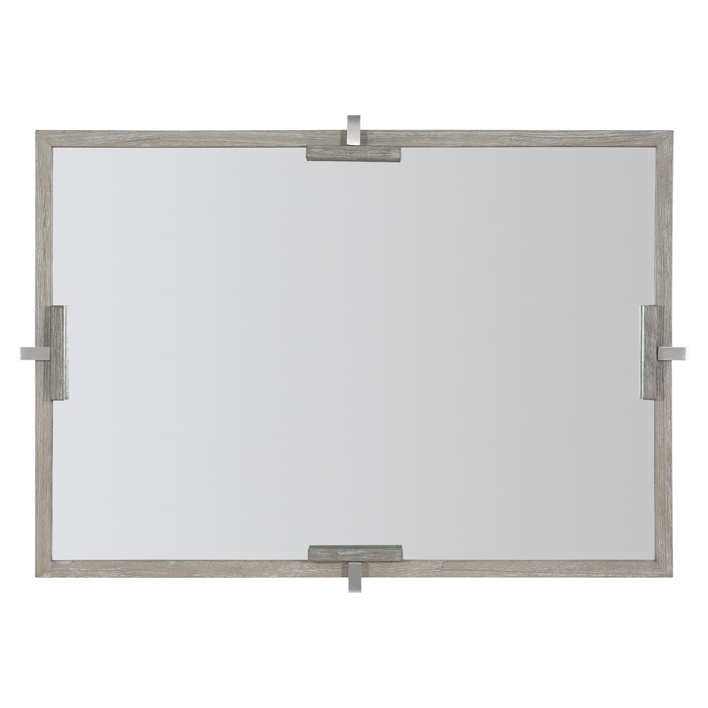 Foundations Wall Mounted Accent Mirror
