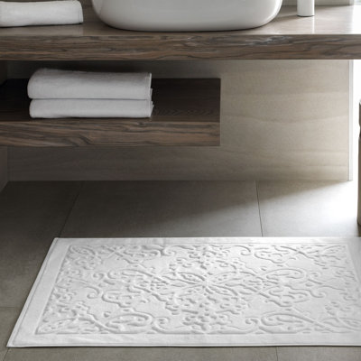 THIRA WH bath mat, 1 item