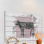 « tranquil cow », reproduction d’art sur bois blanc-21127066