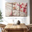 "Romans et roses" sur toile-717140575