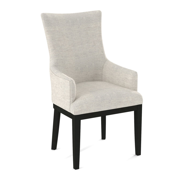 19'' H Upholstered Armchair