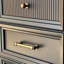Armoire de vestibule American Country