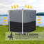 2m x 2m Fibreglass Patio Gazebo-95947846