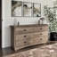 Commode 6 tiroirs Wahhaj Salt Spring