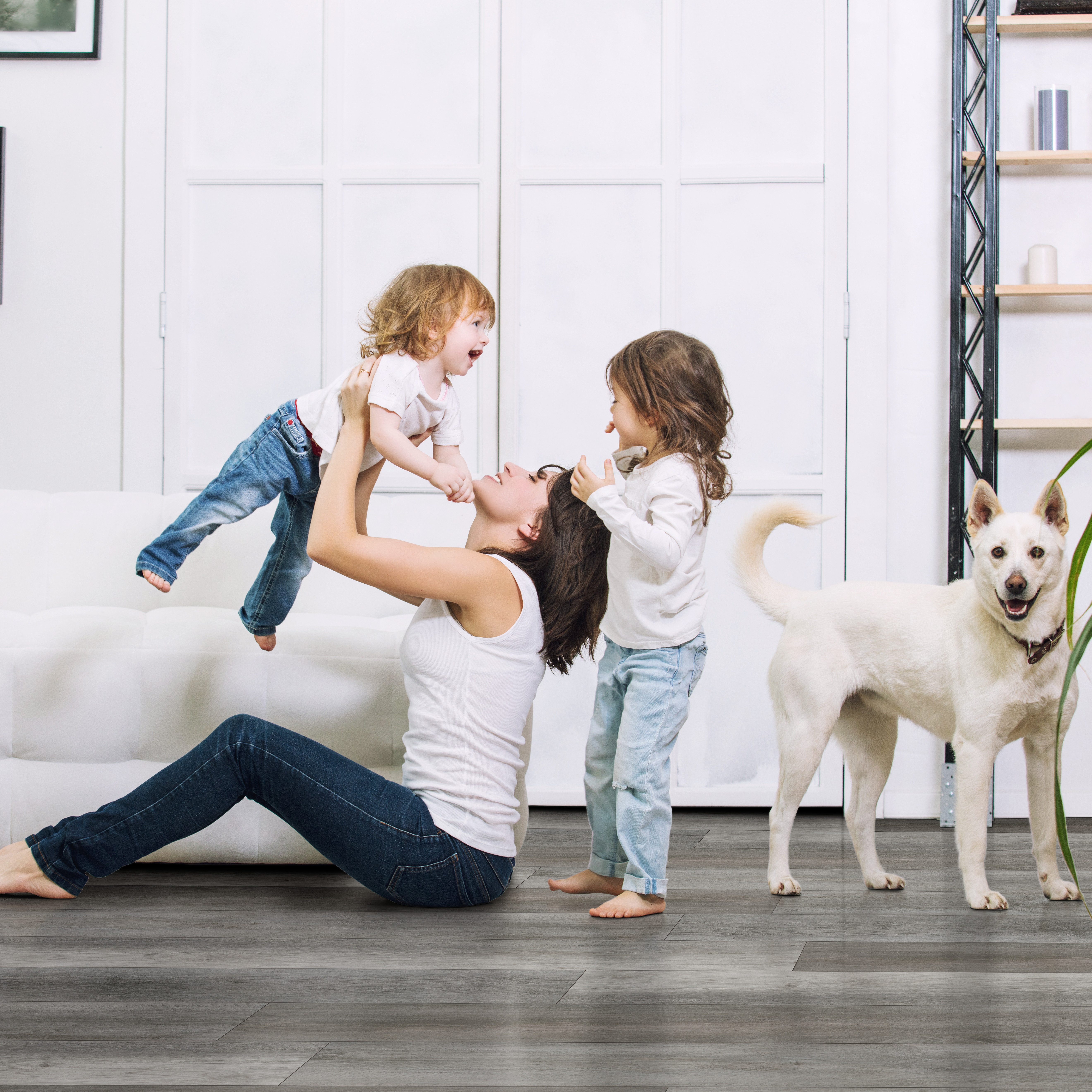 Pre Attached Underlayment Pre Attached Underlayment