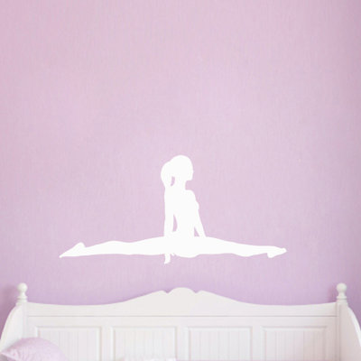 Sports Non-Wall Damaging Wall Decal