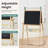 Tiny Land® Magnitales Easel for Kids - Green-114175126