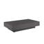Table basse d'extérieur en aluminium Oslo-295892123