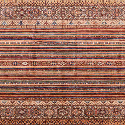 Tapis abstrait moderne 3695