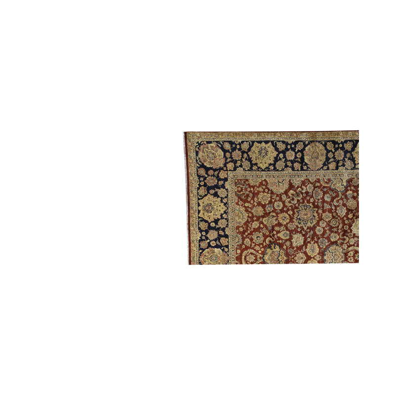 Sona Wool Oriental Area Rug