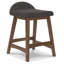 Tabouret de comptoir 24,25 po Munana-87749362