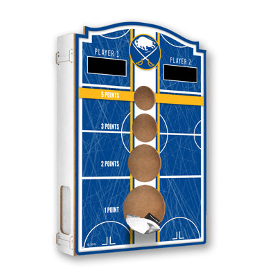 Sabres 49Ers Bean Bag Toss - Brightline