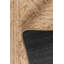 Tapis en chenille Heileman Brown-1933534581