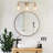 3 - Light Dimmable Bathroom Vanity Light