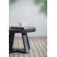 Table basse ronde