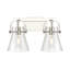 Éclairage pour meuble-lavabo mural 6 po 2 lumières Sidman-1099806267-1140536216-1140536220