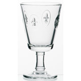 Fleur De Lys Goblet